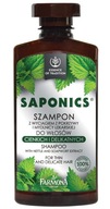 Farmona Saponics 330ml szampon pokrzywowy