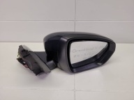 mirror exterior right side Opel Grandland X 2019 0416243