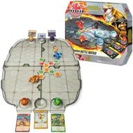 BAKUGAN BATTLE MATRIX ARENA PLANSZA SHARKTAR