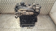 engine unprotected pillar VW GOLF V 1.9TDI BKC