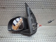 mirror exterior left manually FIAT PANDA III 2012