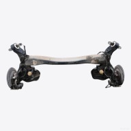 suspension beam axis rear complete calipers PEUGEOT 3008 II discs
