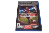 Gra PS2 PES PRO EVOLUTION SOCCER 2009 Sony PlayStation 2 (PS2)