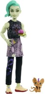 Monster High Deuce lalka z akcesoriami