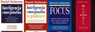 Inteligencja emocjonalna + Focus Goleman+ 48 praw władzy Greene