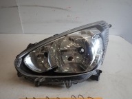 light front front left MITSUBISHI SPACE STAR II 2013