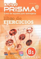 NUEVO PRISMA NIVEL B1 ĆWICZENIA +CD