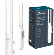 ZEWNĘTRZNY AP TP-LINK EAP110-OUTDOOR 300Mb/s MIMO