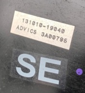 Servo Bremse MITSUBISHI SPACE STAR II 13- 1.0