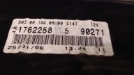 dials dials FIAT DOBLO 1 51762258