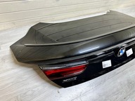 BMW 8 G15 KLAPA LAMPY KAMERA TYŁ