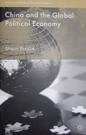 BRESLIN CHINA AND THE GLOBAL POLITICAL ECONOMY