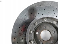 AUDI RS7 4G8 RS6 4G0 C7 disc CERAMICZNA front left 420x40 (only 70 KM)