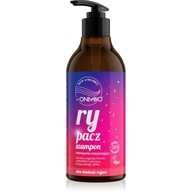 ONLYBIO RYPACZ čistiaci šampón 400ML