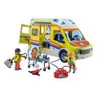 Playmobil City Life 71202 Karetka pogotowia