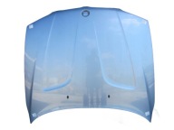 BMW E83 X3 3.0 bonnet front front 896 BLUE WATER