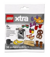 LEGO XTRA 40465 JEDZENIE AKCESORIA POLY BAG NOWY