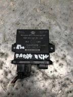 modulo luci SKODA FABIA II LIFT 5J0907357B
