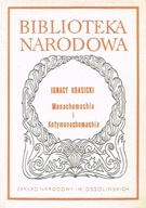 Monachomachia i antymonachomachia I. Krasicki