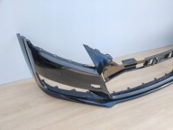 AUDI TT 8S 14-18 ROK bumper front black + DEKIELKI 8S0807437 E404