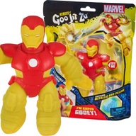 Akčná figúrka Goo Jit Zu Marvel Invicible Iron-Man 41370