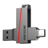 Pendrive HIKSEMI dwustronny USB-A i USB-C 256GB USB 3.2