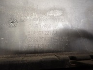 nárazník předek přední VW TOURAN 2015- 5TA807221A