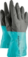 Chemické rukavice AlphaTec 58-270, veľkosť 8 Ansell (12 párov)