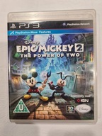 Hra Epic Mickey 2 The Power Of Two pre PS3