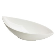 Miska porcelánová loďka REGULAR 30 cm