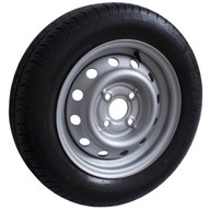 Koleso 155/70 R13 kompletné pre prívesy Unitrailer