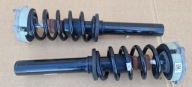 shock absorber front AUDI A4 B9 8W9031F 8W9413031F as new original 2022 year