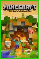 MINECRAFT JAVA & BEDROCK EDITION KOD/KLUCZ PC GWARANCJA PREMIUM