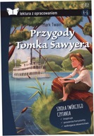 Przygody Tomka Sawyera. Lektura z opracowaniem