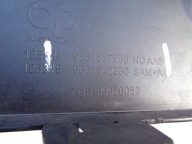 frontstoßstange OPEL MOKKA II B 25- LIFT NR 53936