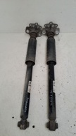 Stoßdämpfer heck para 13434140 Opel Corsa E