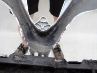 ALFA ROMEO GIULIETTA VELOCE LIFT 16- bumper front front