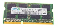 PAMIĘĆ RAM SAMSUNG 4GB PC3-12800S 1600MHz 100%OK