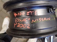 disk disk NISSAN 4x100 ET50 6J 16" 8240-42L03