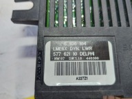 module control unit of the lights BMW 5 E60 6936104