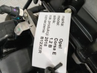 OPEL CORSA E 14-19 1.2 16V engine B12XER 2018r. 68tys.km warrenty
