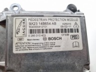 module airbag Jaguar XF 250 2009 9X2314B654AB