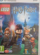 LEGO Harry Potter Lata 1-4 PC