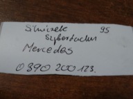 Motor Schiebedach MERCEDES 1