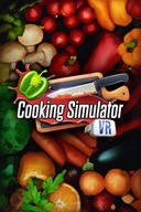 COOKING SIMULATOR VR PL PC KĽÚČ STEAM