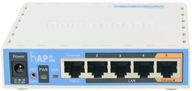 MIKROTIK RB952UI - 5AC2ND PoE-Out USB WiFi LAN 4G