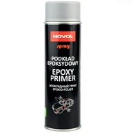 NOVOL EPOXY PRIMER PODKŁAD EPOKSYDOWY 500ml SZARY