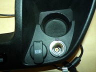 BOXER JUMPER DUCATO 14- PANEL Leuchten des warnblickschalters Z USB ASR