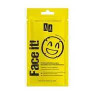 AA Face It! seboregulačná maska rozjasňujúca pigmentové škvrny 18ml