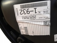 AUDI A3 8Y upholstery side left rear part 8Y0867317